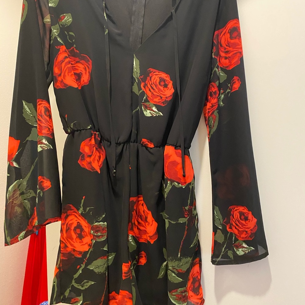 Charlotte Russe romper